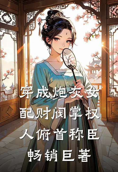 穿成炮灰女配财阀掌权人俯首称臣畅销巨著