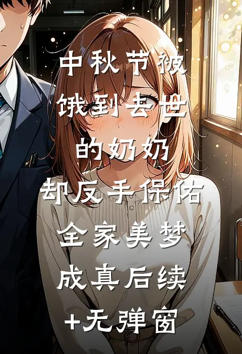 中秋节被饿到去世的奶奶，却反手保佑全家美梦成真后续+无弹窗