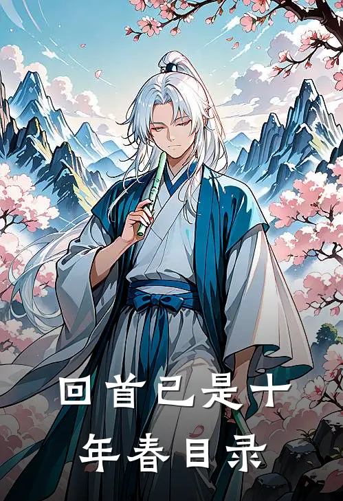 回首已是十年春目录