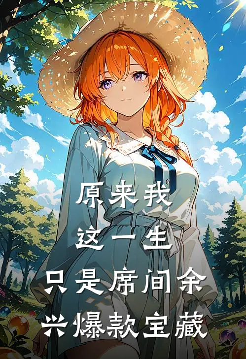 原来我这一生，只是席间余兴爆款宝藏