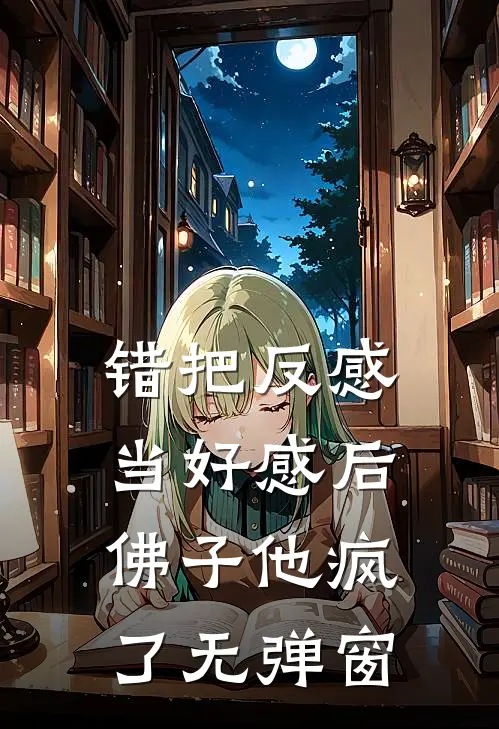 错把反感当好感后，佛子他疯了无弹窗