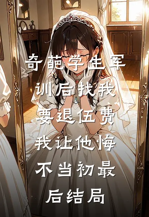 奇葩学生军训后找我要退伍费，我让他悔不当初最后结局