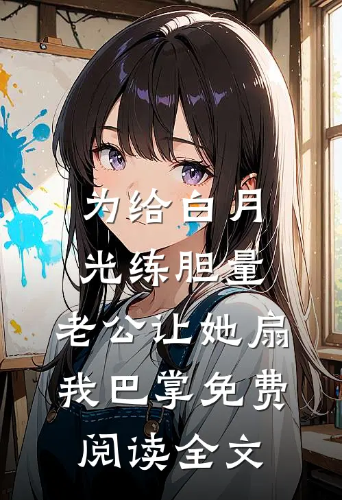 为给白月光练胆量，老公让她扇我巴掌免费阅读全文