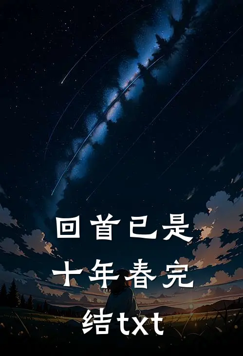 回首已是十年春完结txt