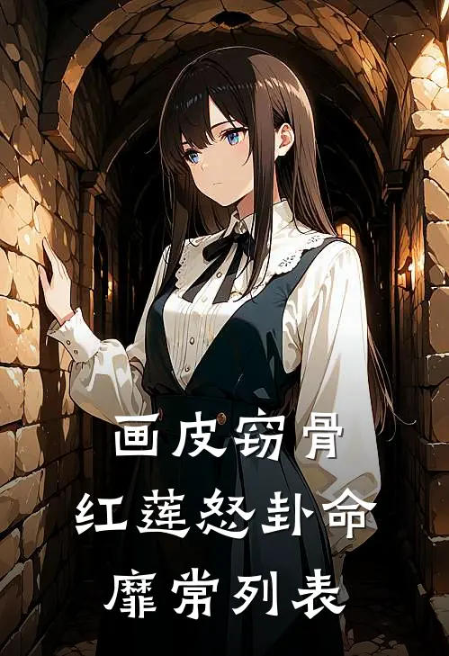 画皮窃骨，红莲怒卦命靡常列表
