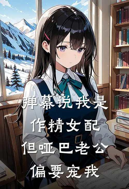 弹幕说我是作精女配，但哑巴老公偏要宠我