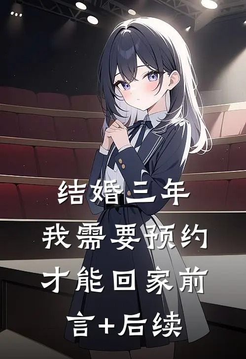 结婚三年，我需要预约才能回家前言+后续