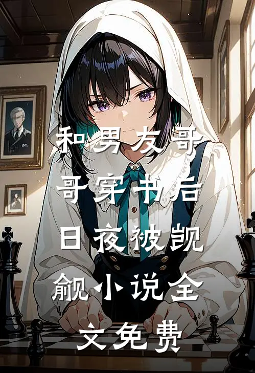和男友哥哥穿书后，日夜被觊觎小说全文免费