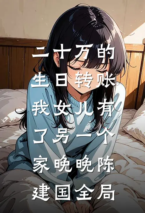 二十万的生日转账，我女儿有了另一个家晚晚陈建国全局
