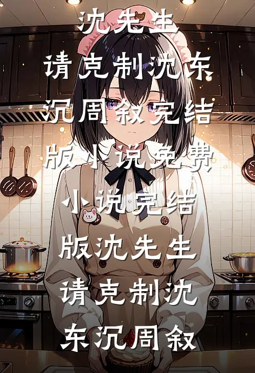 沈先生，请克制(沈东沉周叙)完结版小说_免费小说完结版沈先生，请克制(沈东沉周叙)