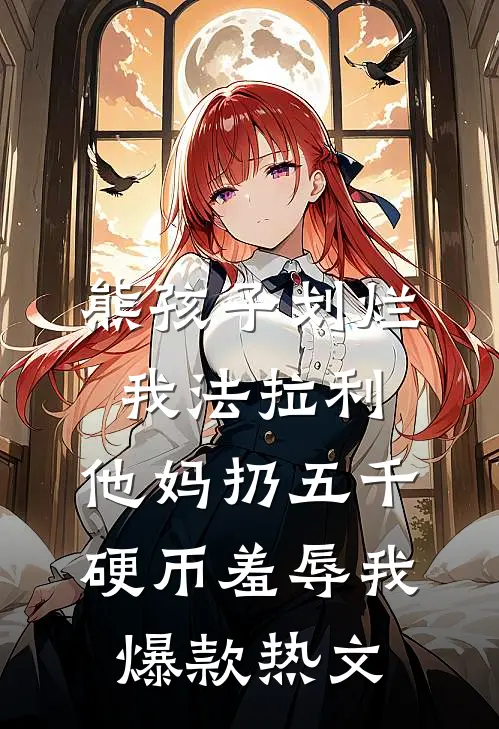熊孩子划烂我法拉利，他妈扔五千硬币羞辱我爆款热文