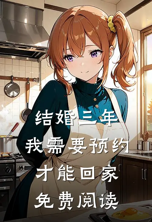 结婚三年，我需要预约才能回家免费阅读