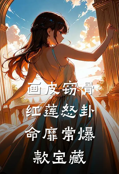 画皮窃骨，红莲怒卦命靡常爆款宝藏