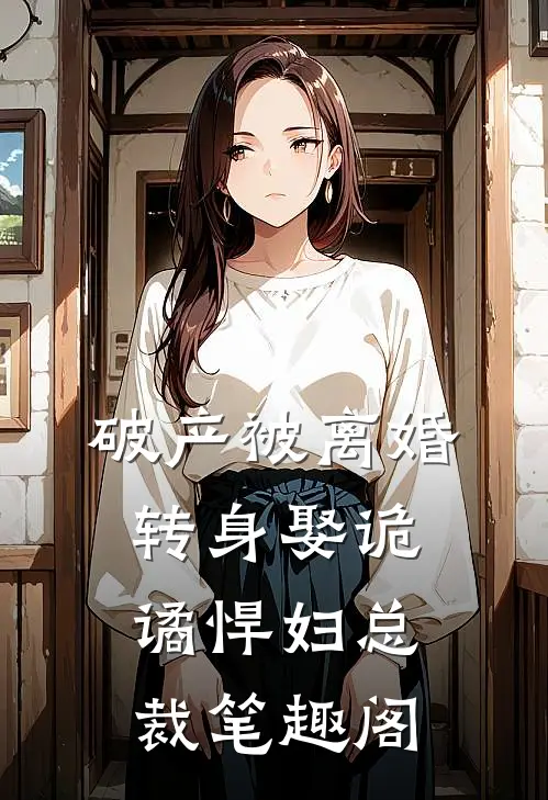破产被离婚，转身娶诡谲悍妇总裁笔趣阁