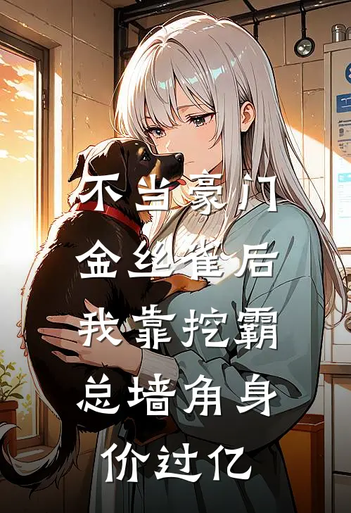 不当豪门金丝雀后，我靠挖霸总墙角身价过亿