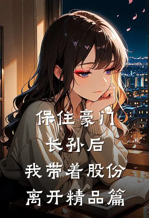保住豪门长孙后，我带着股份离开精品篇