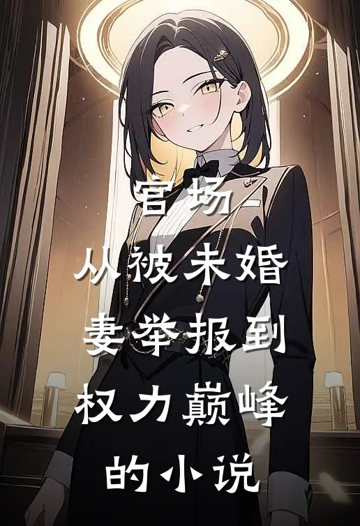 官场：从被未婚妻举报到权力巅峰的小说