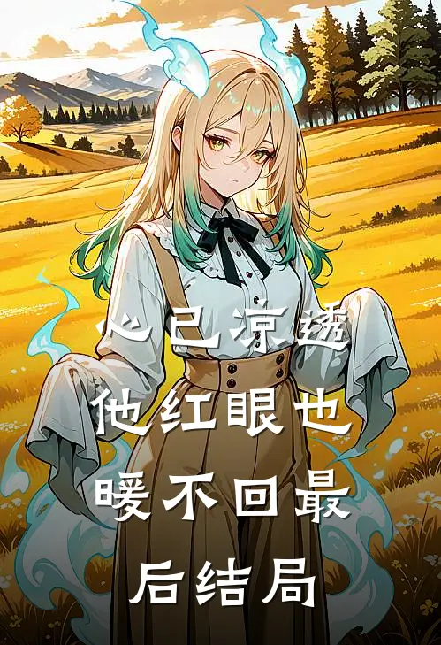 心已凉透，他红眼也暖不回最后结局
