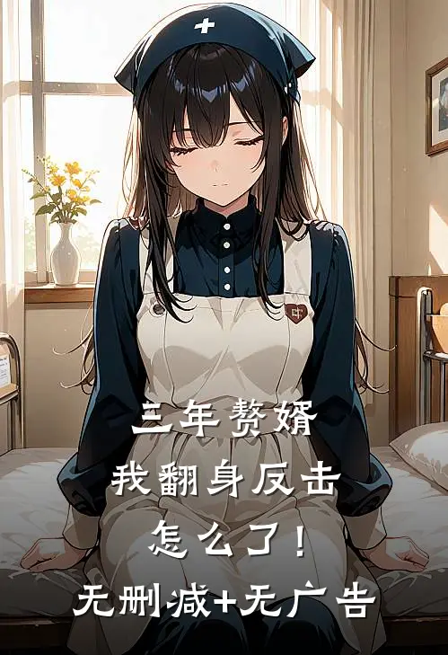三年赘婿，我翻身反击怎么了！无删减+无广告