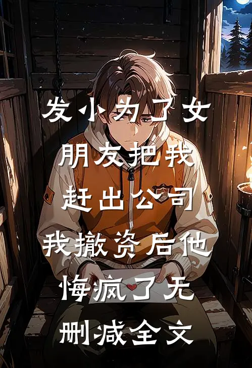 发小为了女朋友把我赶出公司，我撤资后他悔疯了无删减全文