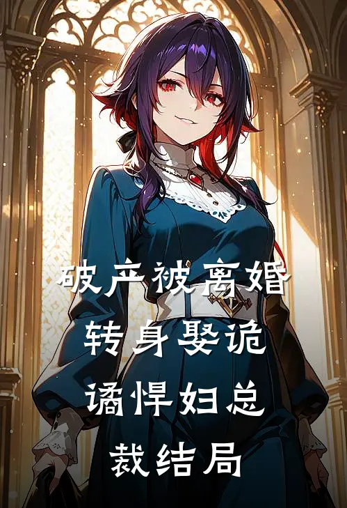 破产被离婚，转身娶诡谲悍妇总裁结局