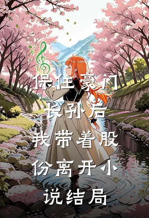 保住豪门长孙后，我带着股份离开小说结局