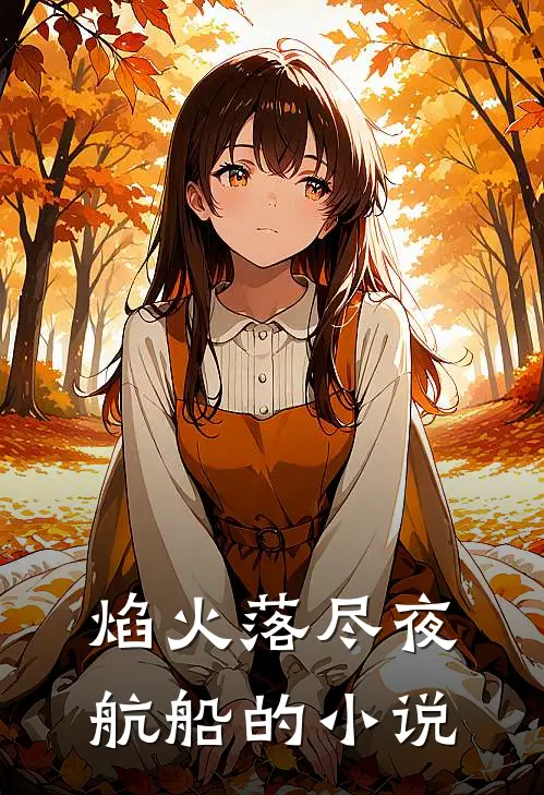 焰火落尽夜航船的小说