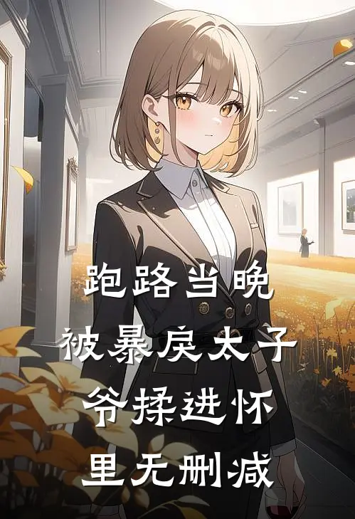 跑路当晚，被暴戾太子爷揉进怀里无删减