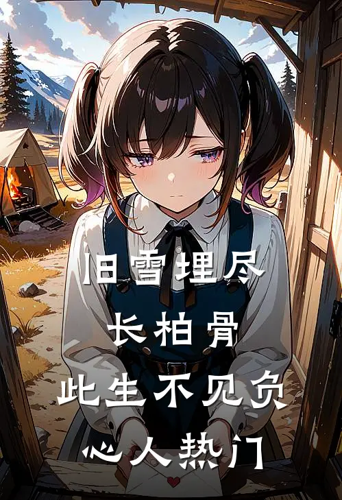 旧雪埋尽长柏骨，此生不见负心人热门