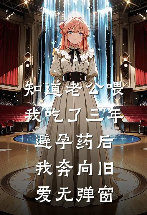 知道老公喂我吃了三年避孕药后，我奔向旧爱无弹窗