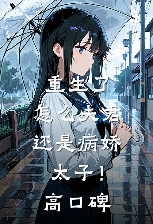 重生了，怎么夫君还是病娇太子！高口碑