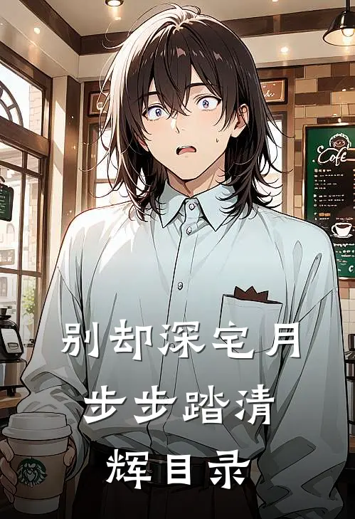 别却深宅月，步步踏清辉目录