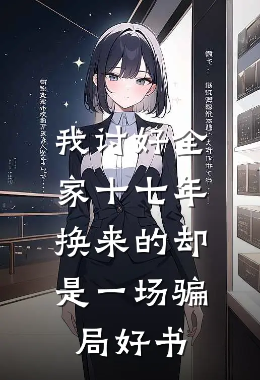 我讨好全家十七年，换来的却是一场骗局好书
