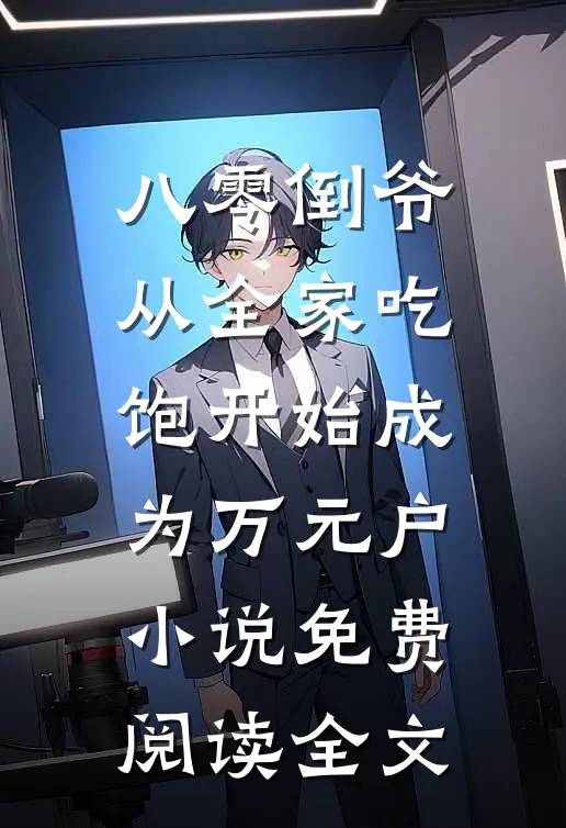 八零倒爷，从全家吃饱开始成为万元户小说免费阅读全文