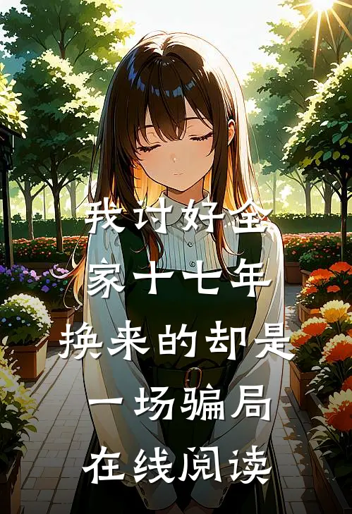 我讨好全家十七年，换来的却是一场骗局在线阅读