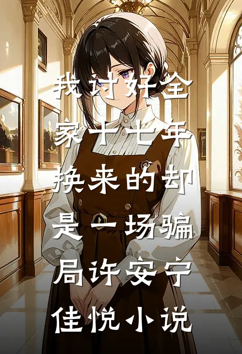 我讨好全家十七年，换来的却是一场骗局许安宁佳悦小说