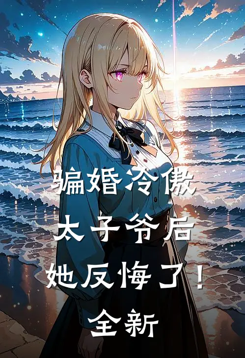 骗婚冷傲太子爷后，她反悔了！全新