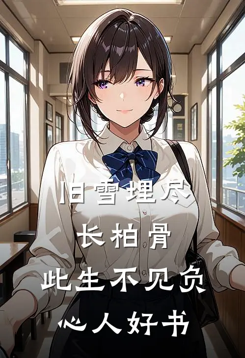 旧雪埋尽长柏骨，此生不见负心人好书