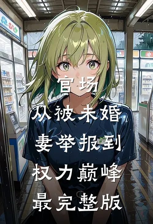 官场：从被未婚妻举报到权力巅峰最完整版