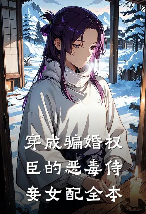 穿成骗婚权臣的恶毒侍妾女配全本