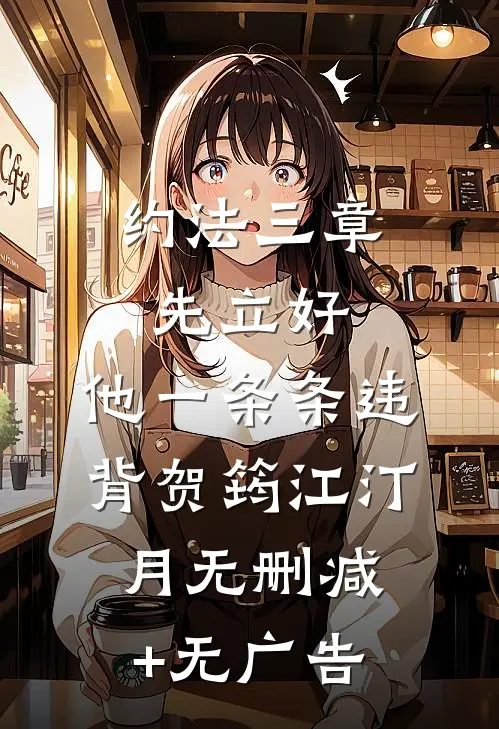 约法三章先立好，他一条条违背贺筠江汀月无删减+无广告