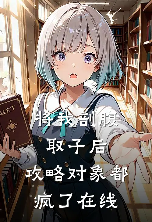 将我剖腹取子后，攻略对象都疯了在线