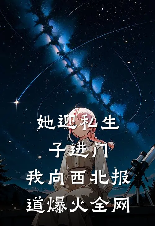 她迎私生子进门，我向西北报道爆火全网