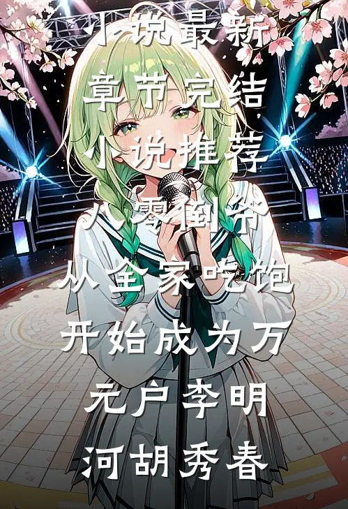 八零倒爷，从全家吃饱开始成为万元户(李明河胡秀春)小说最新章节_完结小说推荐八零倒爷，从全家吃饱开始成为万元户李明河胡秀春