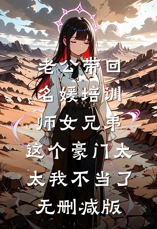 老公带回名媛培训师女兄弟，这个豪门太太我不当了无删减版