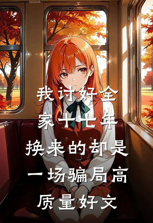 我讨好全家十七年，换来的却是一场骗局高质量好文
