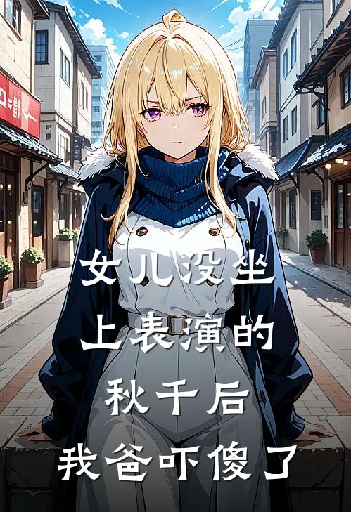 女儿没坐上表演的秋千后，我爸吓傻了