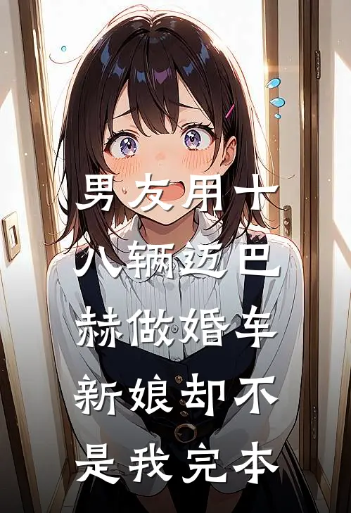 男友用十八辆迈巴赫做婚车，新娘却不是我完本