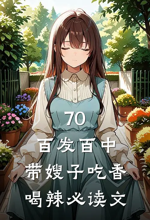 70：百发百中，带嫂子吃香喝辣必读文