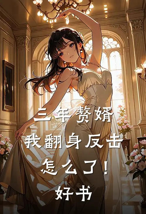 三年赘婿，我翻身反击怎么了！好书